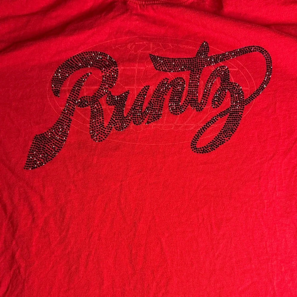 Runts Red Graphic T-Shirt - Picture 4 of 6
